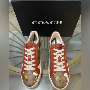 Coach Tennis Shoes